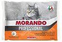 Morando Mokra Karma Dla Kota 2 x Kurczak i Indyk 2x Cielęcina i Marchewka 4 x 100 g