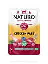 NATURO ADULT Grain Free Paté KURCZAK 85g