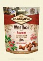 CARNILOVE Crunchy Snack Wild Boar&Rosehips Dog 200g