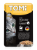 TOMI drób z królikiem w sosie 100g