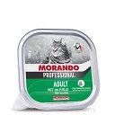 Morando Mokra Karma Dla Kota Pasztet Z Cielęciną 100 g