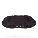 RECOBED - Ponton Baltic czarny rozmiar XL 140x110 cm