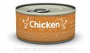 NATUREA - bezzbożowa mokra karma dla kotów i kociąt kurczak 85g