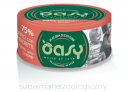 Oasy More Love Cat Adult z tuńczykiem i krewetkami 70g