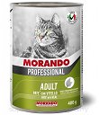 Morando mokra karma dla kota Pasztet z Cielęciną 400 g