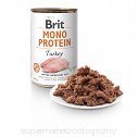 BRIT MONO PROTEIN turkey 6x400g