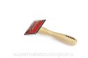 CAMON SZCZOTKA Z DREWNIANĄ RĄCZKĄ XL B781/D