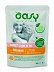 OASY Lifestage Cat Adult saszetka Light 85g 