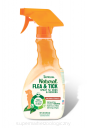 TROPICLEAN Hypoalergenic Flea & Tick Spray for Pets Spray - na pchły, kleszcze, jajeczka larw kot/pies
