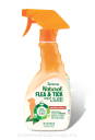 TROPICLEAN Hypoalergenic Flea & Tick Spray na pchły, kleszcze, jajeczka larw kot/pies