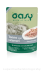 OASY Natural Range Cat Adult saszetka Tuńczyk Kalmary 70g 