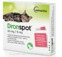 DRONSPOT Cat Krople na Odrobaczenie Kota 2,5-5kg