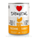 DISUGUAL Monoprotein - Indyk 400g