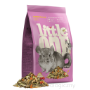 Little One pokarm dla szynszyli z ekstraktem z Juki i suszonym jabłkiem 900g