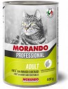 Morando mokra karma dla kota Pasztet z Wołowiną i Warzywami 400 g