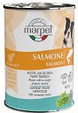Marpet Łosoś Monobiałkowa Mokra Karma Dla Psa 400g