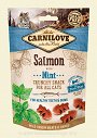 CARNILOVE Crunchy Snack Salmon&Mint Cat 50g