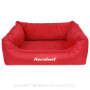 Recobed Kanapa Sargasso czerwony rozmiar M 85x65cm