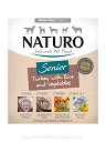 NATURO SENIOR INDYK Z RYŻEM I WARZYWAMI 7x400g