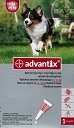 BAYER ADVANTIX 2,5ml pipeta owadobójcza dla psów 10-25kg 