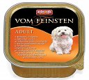 ANIMONDA Vom Feinsten Adult Drób+cielęcina 11x150g