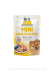 Brit Care Mini Rabbit & Salmon fillets in gravy PIES 24x85g