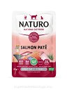 NATURO ADULT Grain Free Paté ŁOSOŚ 85g