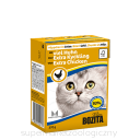 BOZITA kurczak w galarecie 8x370g