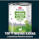 Karma PUPIL Premium All Meat Dziczyzna 800g