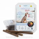 IBERICAS sticks paluszki ŁOSOŚ/TUŃCZYK 800g