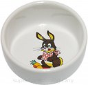 YARRO Miska ceramiczna dla królika Y2704