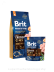 BRIT PREMIUM by Nature Adult M 15kg